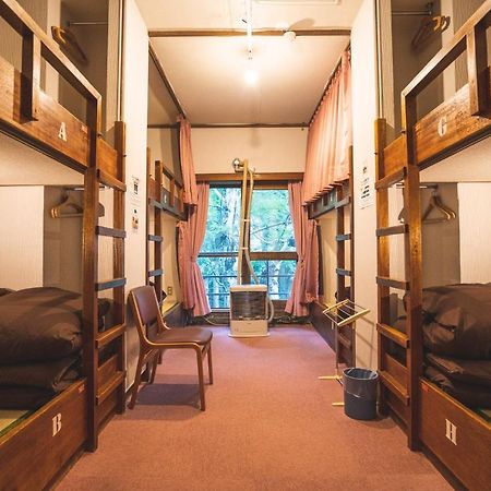Sounkyo Hostel Kamikawa  Extérieur photo