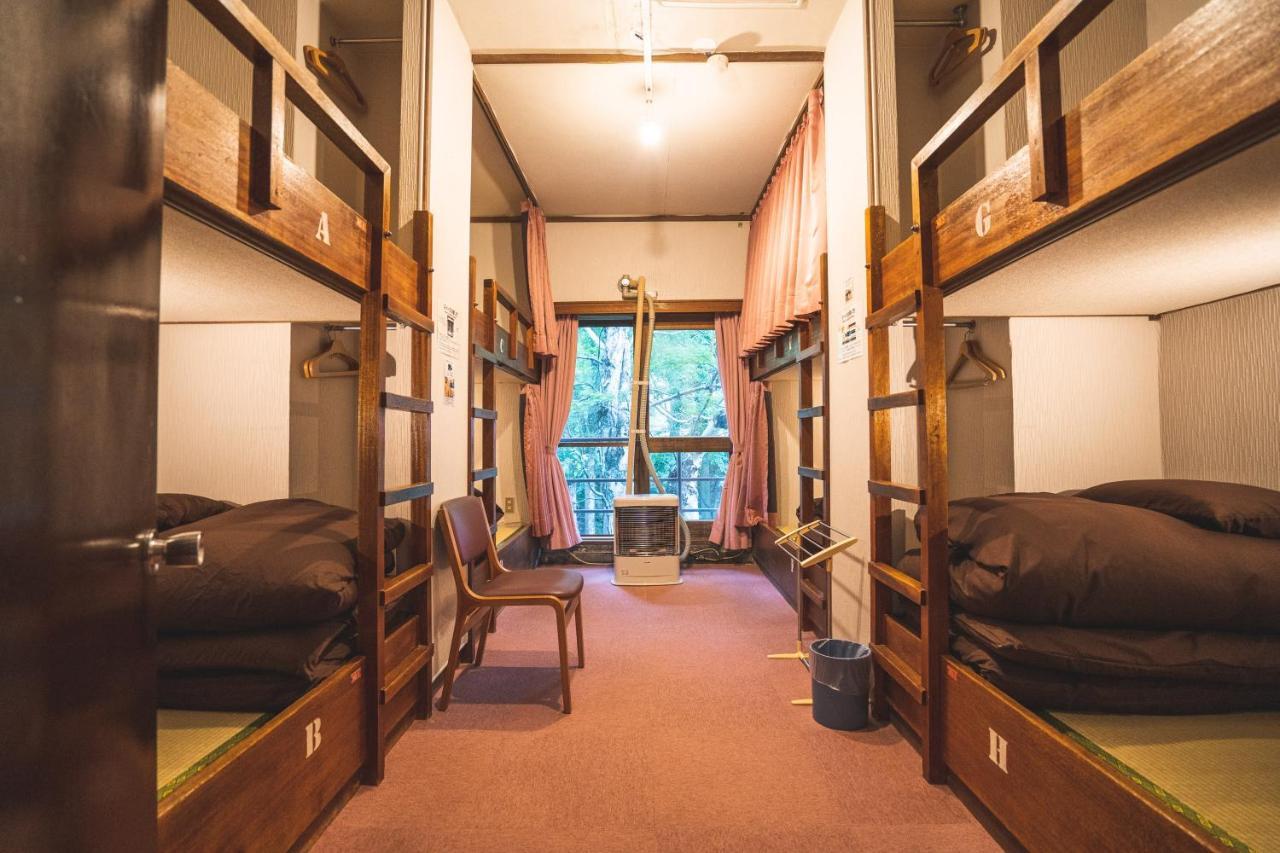 Sounkyo Hostel Kamikawa  Extérieur photo