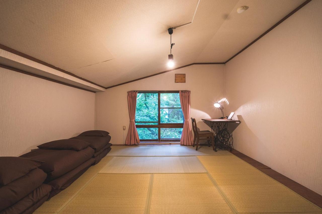 Sounkyo Hostel Kamikawa  Extérieur photo
