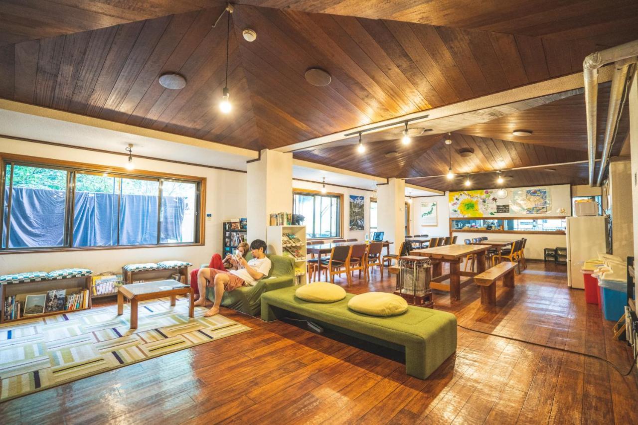 Sounkyo Hostel Kamikawa  Extérieur photo
