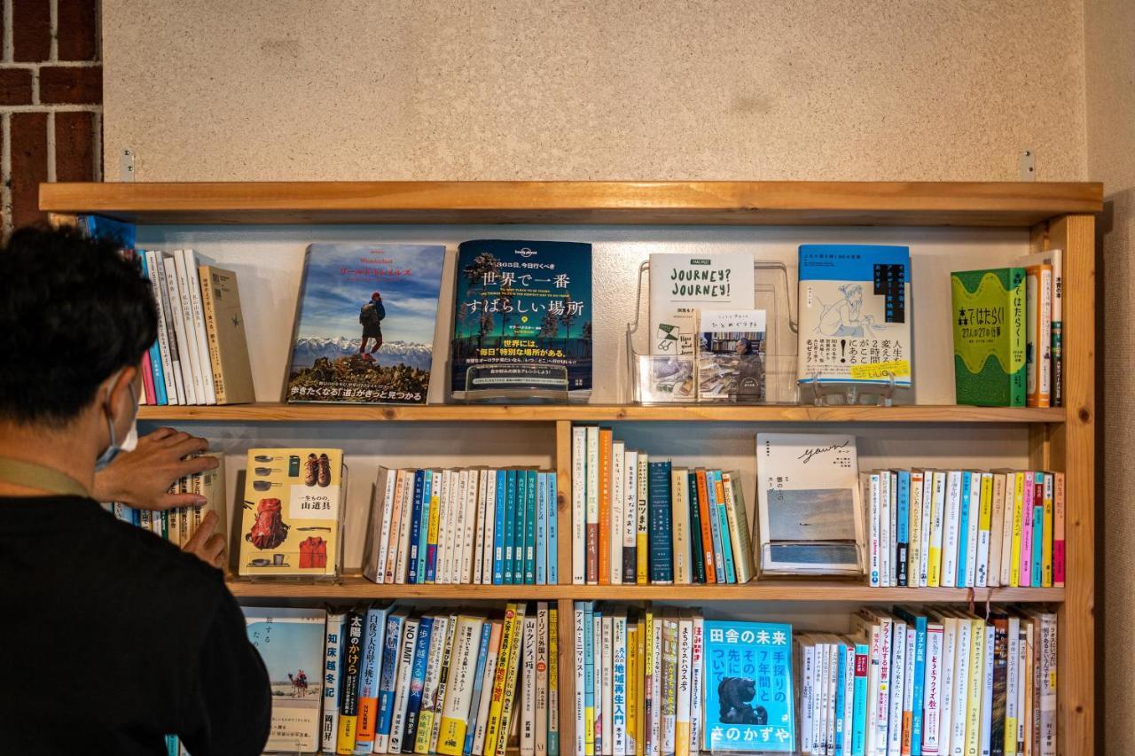Sounkyo Hostel Kamikawa  Extérieur photo