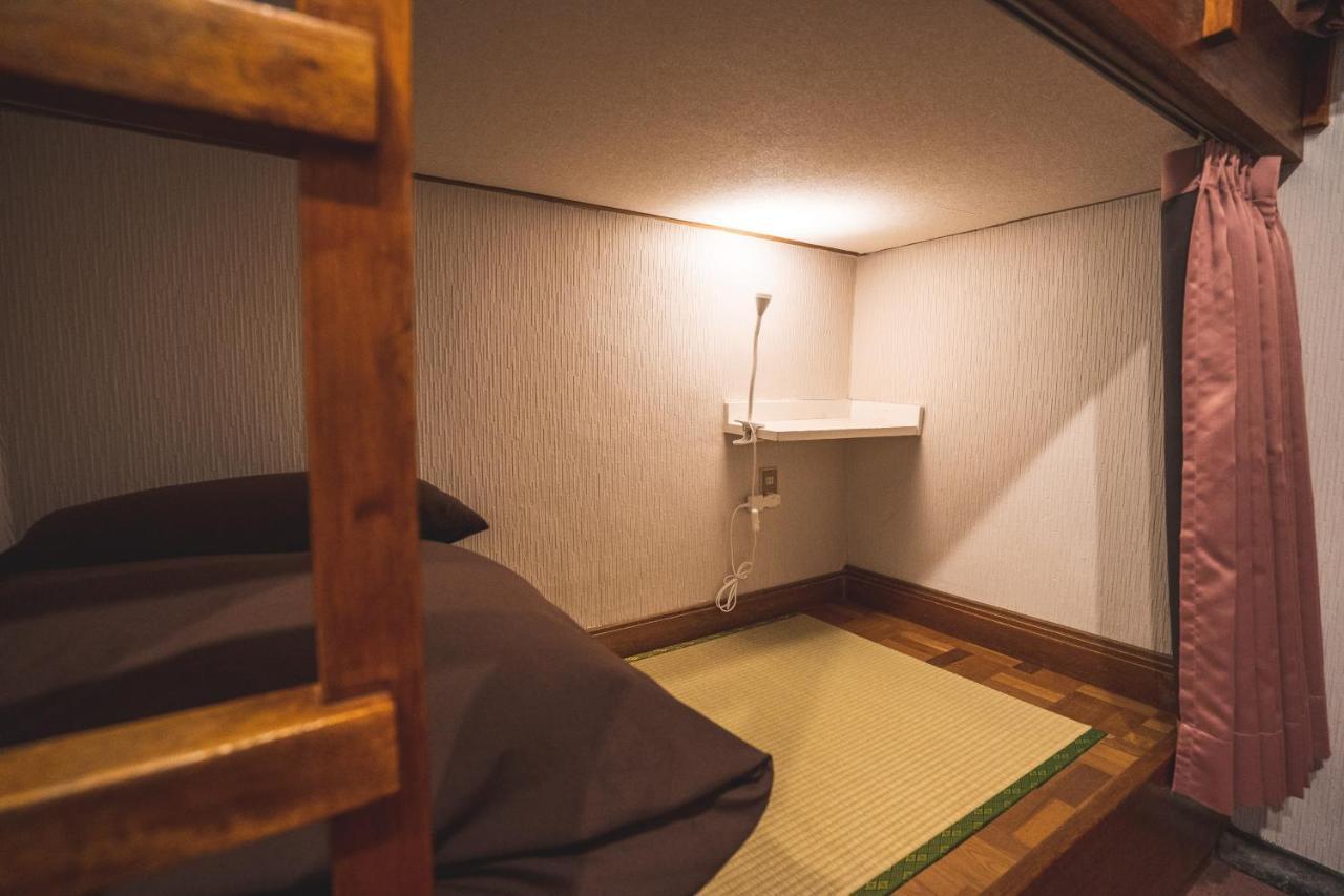 Sounkyo Hostel Kamikawa  Extérieur photo