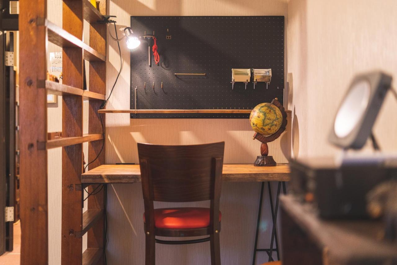 Sounkyo Hostel Kamikawa  Extérieur photo