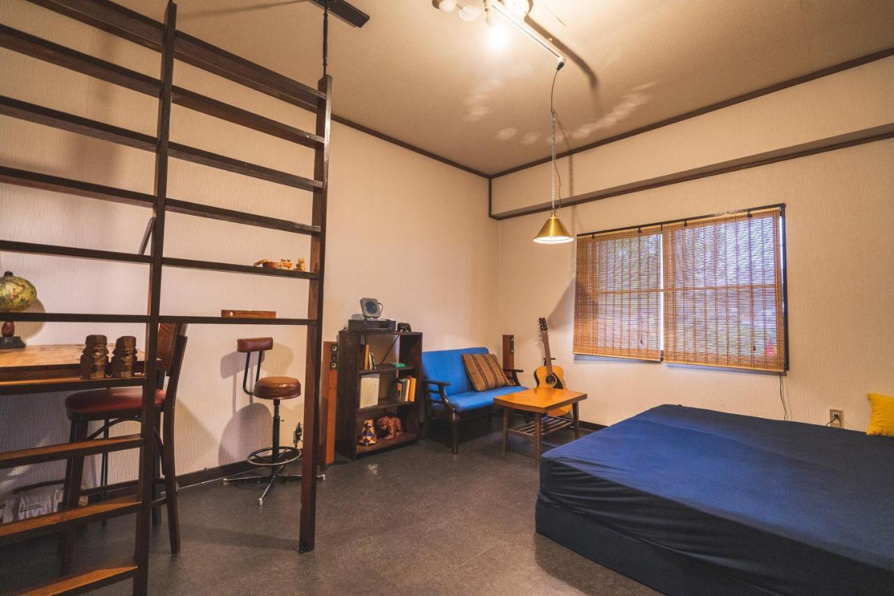 Sounkyo Hostel Kamikawa  Extérieur photo