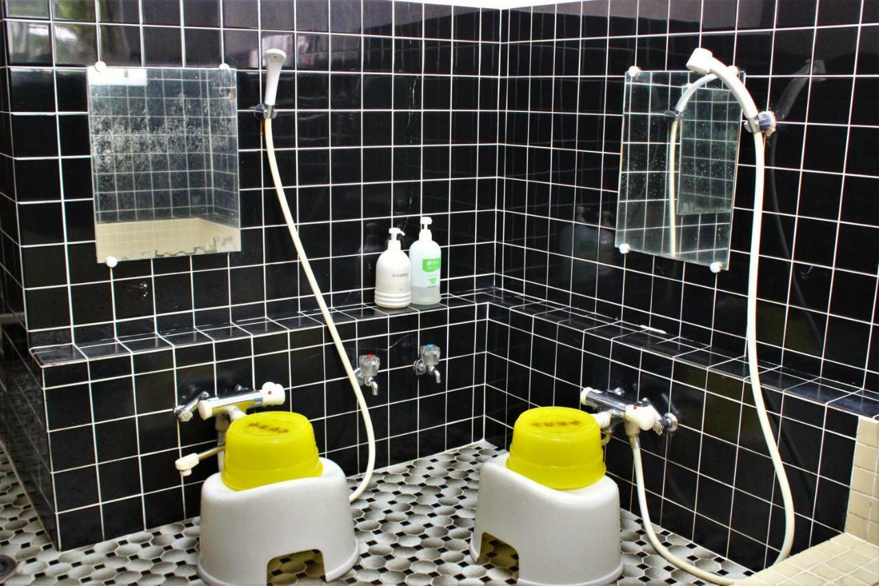 Sounkyo Hostel Kamikawa  Extérieur photo